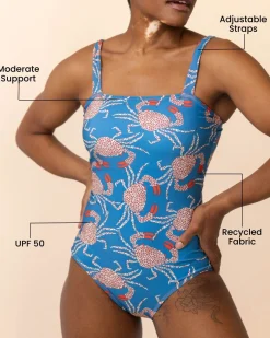 Nani Swimwear Mommy & Me|One Pieces|Harbor One Piece
