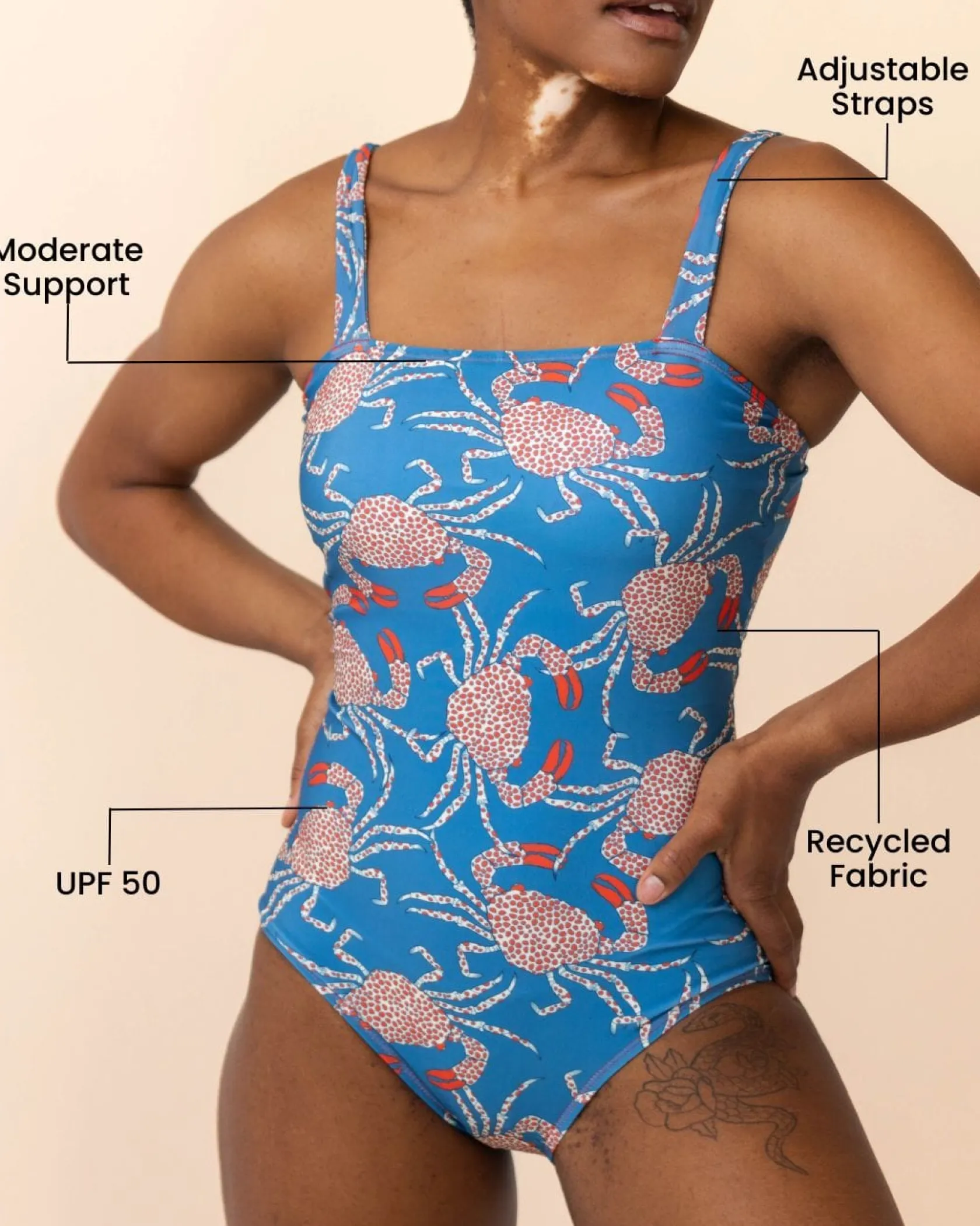 Nani Swimwear Mommy & Me|One Pieces|Harbor One Piece