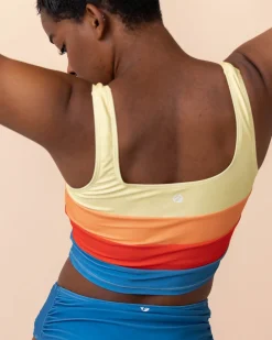 Nani Swimwear Swim Tops|Core Crop