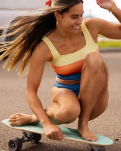 Nani Swimwear Swim Tops|Core Crop