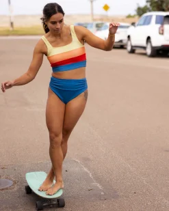Nani Swimwear Swim Tops|Core Crop