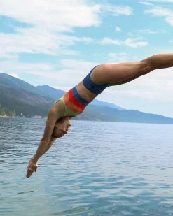 Nani Swimwear Swim Tops|Core Crop