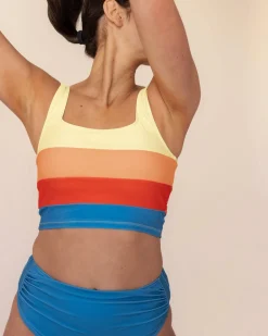 Nani Swimwear Swim Tops|Core Crop
