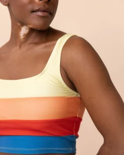 Nani Swimwear Swim Tops|Core Crop