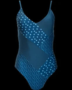 Nani Swimwear One Pieces|Coastal Daisy Braided One Piece
