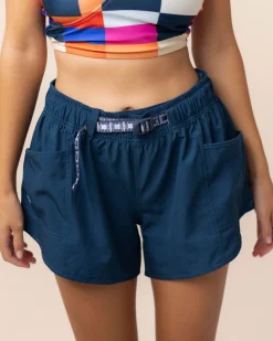 Nani Swimwear Sun Protection|Swim Bottoms|Hybrid Uinta Short