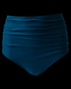 Nani Swimwear Swim Bottoms|Ruched High Rise Bottom