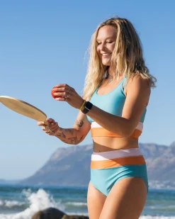 Nani Swimwear Swim Bottoms|Colorblock Bottom