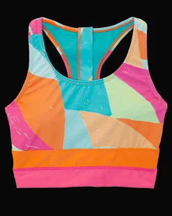 Nani Swimwear Swim Tops|Cut Back Crop