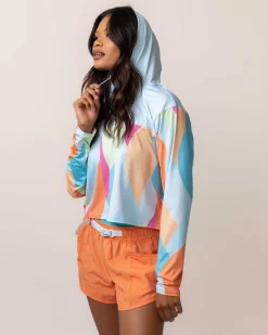 Nani Swimwear Sun Protection|Quarter Zip Sunshade