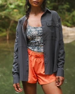 Nani Swimwear Outerwear|Tops|Base Camp Button Up