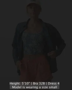Nani Swimwear Outerwear|Tops|Base Camp Button Up