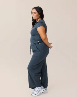 Nani Swimwear Bottoms|Cloud Layover Pant