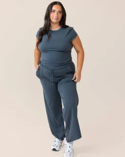 Nani Swimwear Bottoms|Cloud Layover Pant