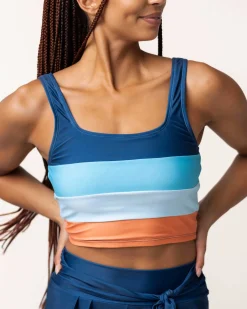 Nani Swimwear Swim Tops|Core Crop