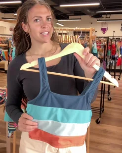 Nani Swimwear Swim Tops|Core Crop