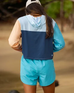 Nani Swimwear Sun Protection|Quarter Zip Sunshade