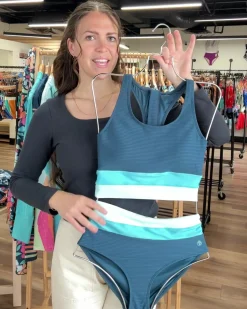 Nani Swimwear Sun Protection|Quarter Zip Sunshade