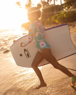 Nani Swimwear Mommy & Me|Girls Long Sleeve One Piece