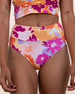 Nani Swimwear Swim Bottoms|Mid Rise Bottom