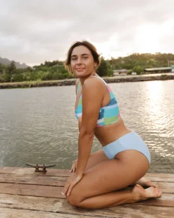 Nani Swimwear Swim Bottoms|Reversible Bikini Bottom