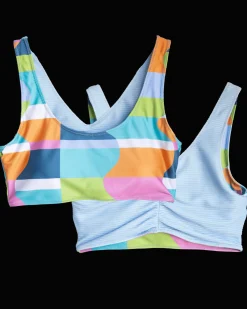 Nani Swimwear Swim Tops|4-Way Reversible Bralette