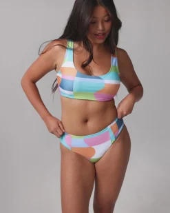 Nani Swimwear Swim Tops|4-Way Reversible Bralette
