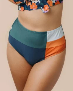 Nani Swimwear Swim Bottoms|Patch Bottom