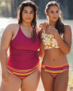 Nani Swimwear Swim Tops|V-Neck Tankini