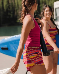 Nani Swimwear Swim Tops|V-Neck Tankini
