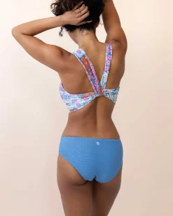 Nani Swimwear Swim Bottoms|Flat Rib Monica Bikini Bottom