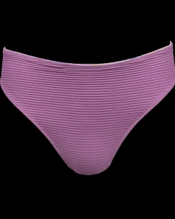 Nani Swimwear Swim Bottoms|Flat Rib Reversible High Leg Bottom
