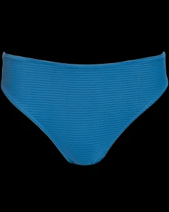 Nani Swimwear Swim Bottoms|Flat Rib Sunrise Reversible High Leg Bottom