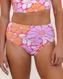 Nani Swimwear Mommy & Me|Swim Bottoms|Mid Rise Bottom