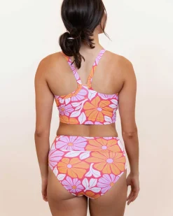 Nani Swimwear Mommy & Me|Swim Bottoms|Mid Rise Bottom