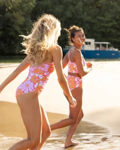 Nani Swimwear Mommy & Me|Swim Bottoms|Mid Rise Bottom