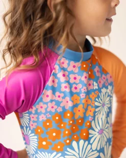 Nani Swimwear One Pieces|Mini Long Sleeve One Piece