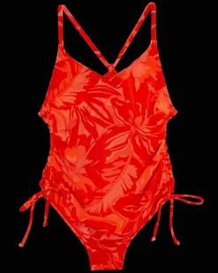 Nani Swimwear Family Matching|Mommy & Me|Girls Tied One Piece