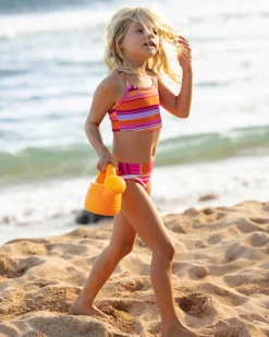 Nani Swimwear Mommy & Me|Girls Scoop Neck Crop Set