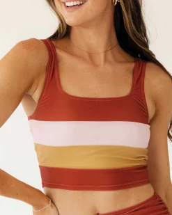 Nani Swimwear Swim Tops|Core Crop