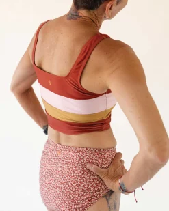 Nani Swimwear Swim Tops|Core Crop