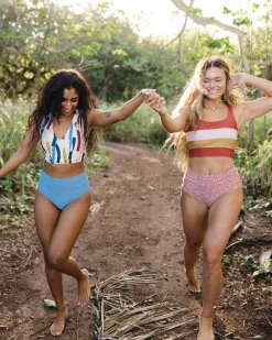 Nani Swimwear Swim Tops|Core Crop