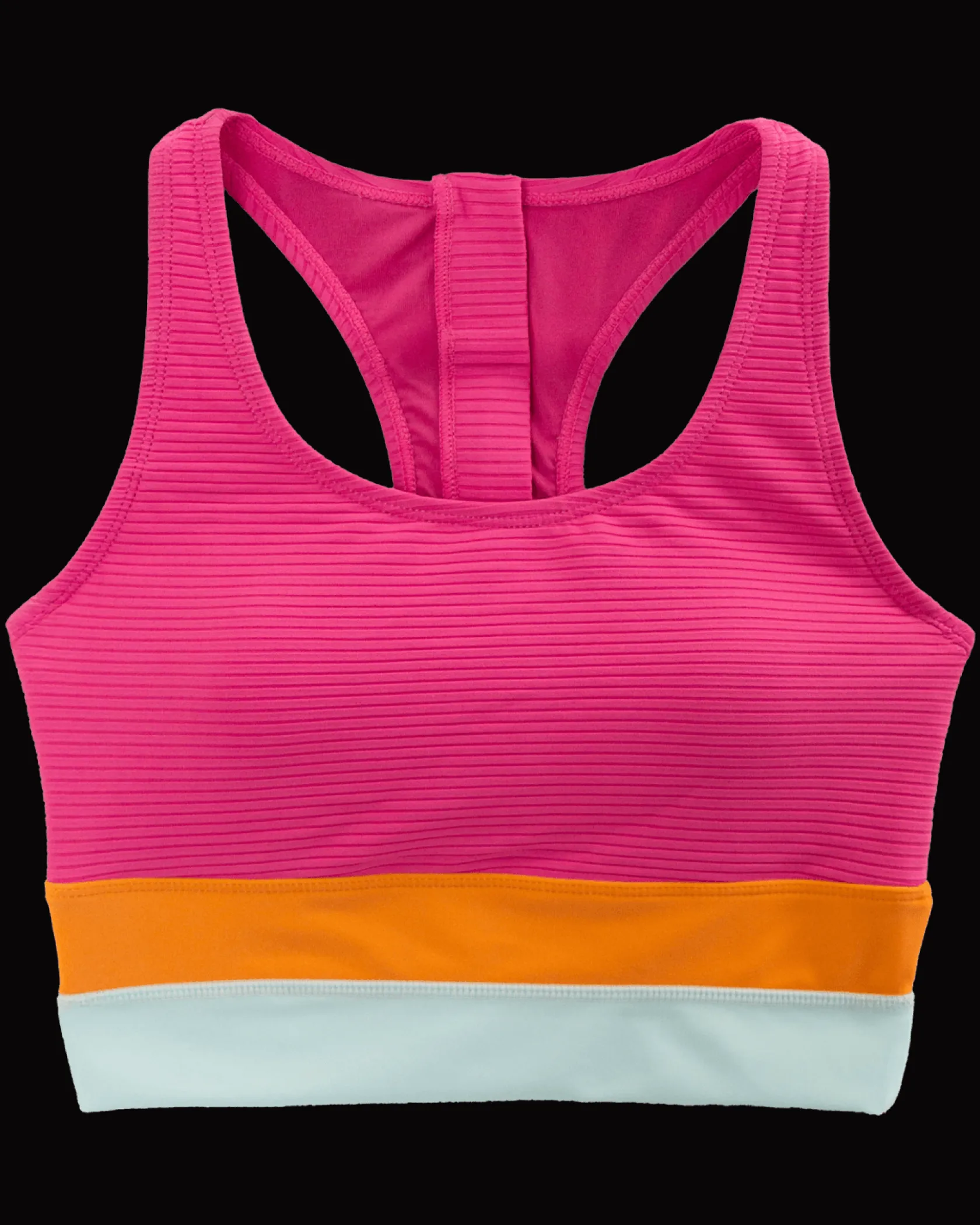Nani Swimwear Mommy & Me|Swim Tops|Cut Back Crop
