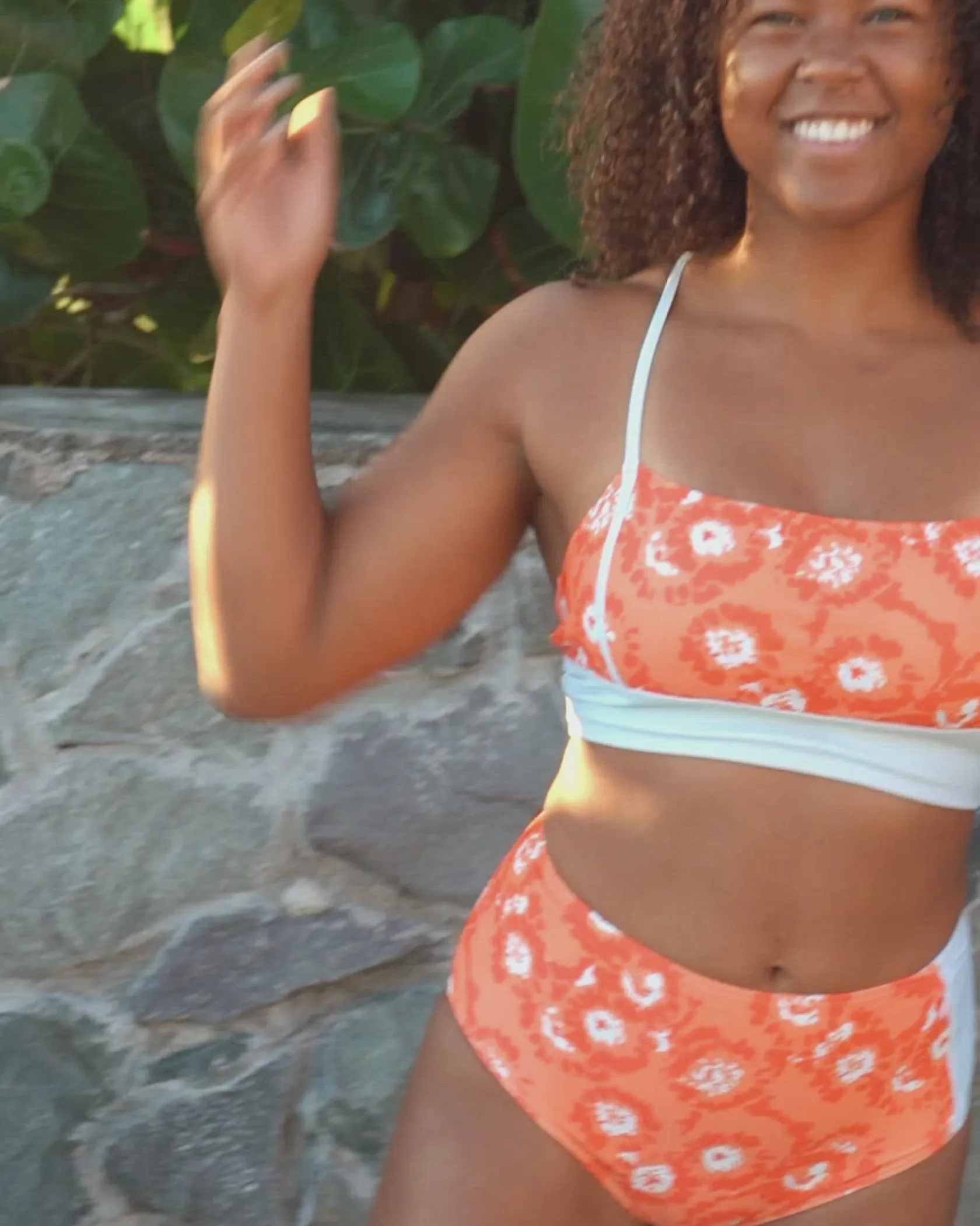 Nani Swimwear Swim Tops|Surf Crop