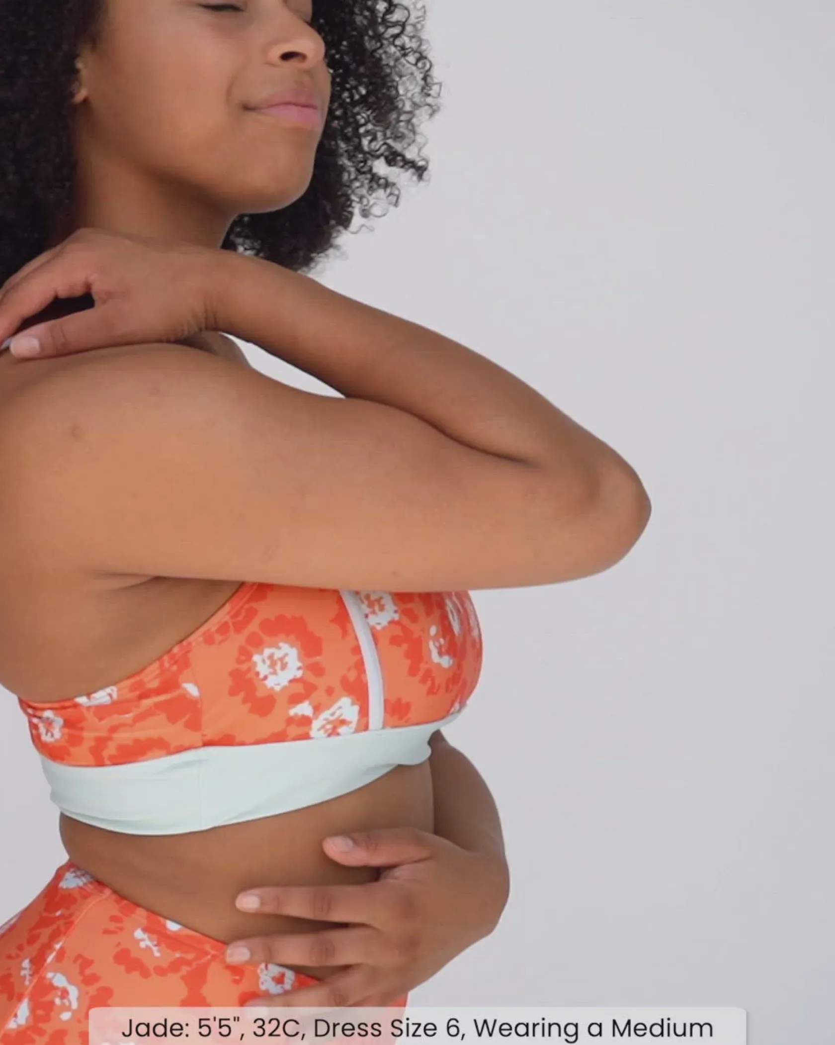 Nani Swimwear Swim Tops|Surf Crop