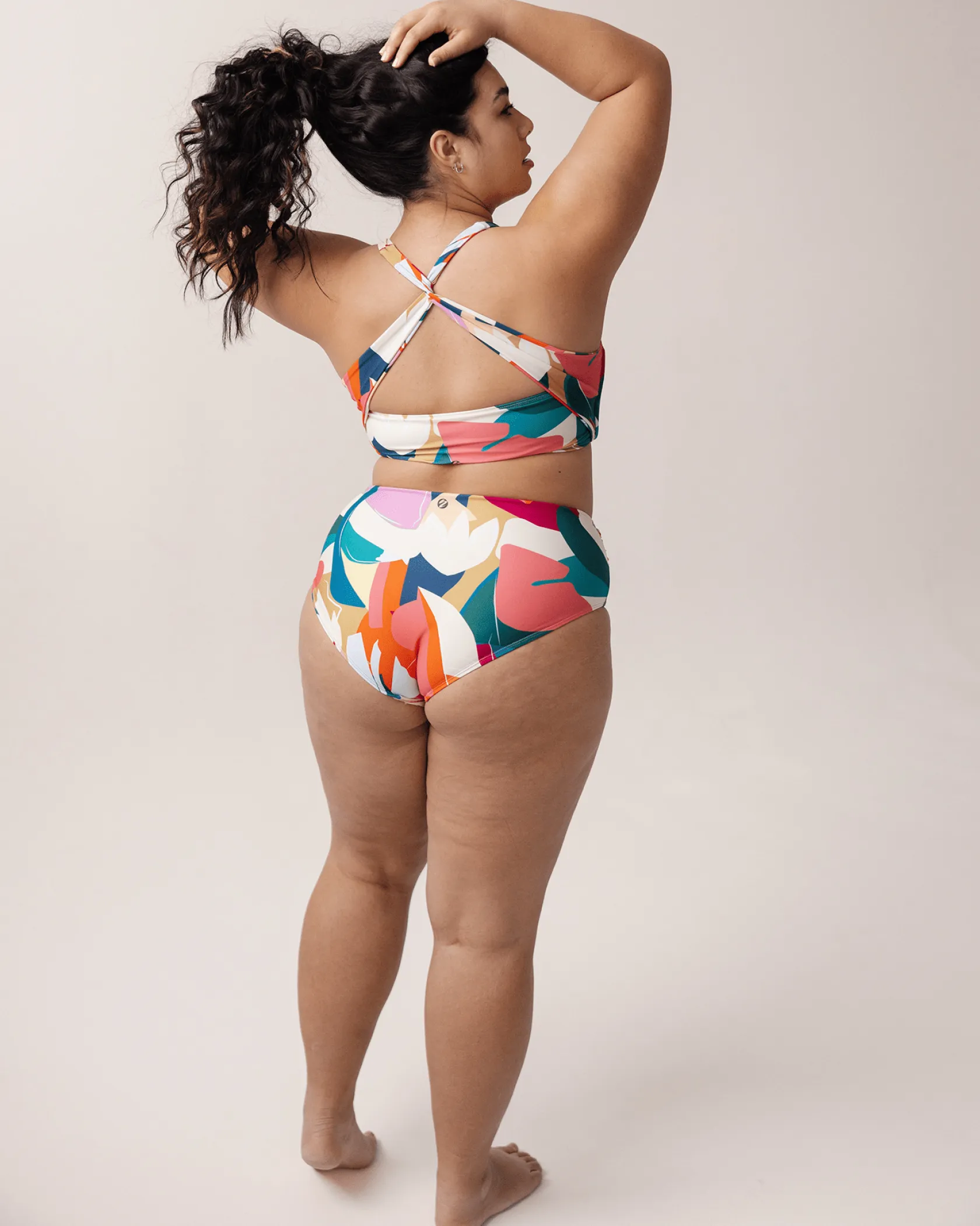 Nani Swimwear Swim Bottoms|Tied Up Bottom