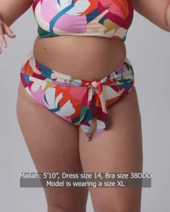 Nani Swimwear Swim Bottoms|Tied Up Bottom