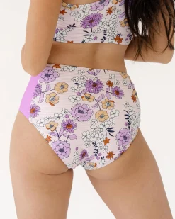 Nani Swimwear Swim Bottoms|Zip Pocket Bottom