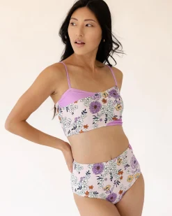 Nani Swimwear Swim Bottoms|Zip Pocket Bottom