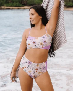 Nani Swimwear Swim Bottoms|Zip Pocket Bottom